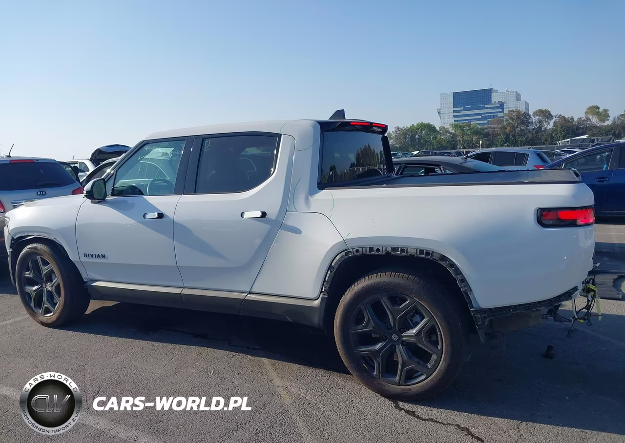2025 Rivian R1T Adventure Dual Motor Large Pack-Adventure Dual Motor Max Pack VIN:7FCTGBAA0SN036430 - 15
