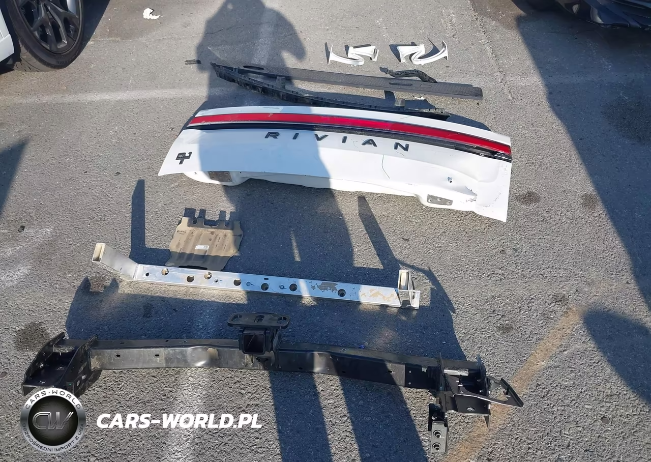 2025 Rivian R1T Adventure Dual Motor Large Pack-Adventure Dual Motor Max Pack VIN:7FCTGBAA0SN036430 - 20