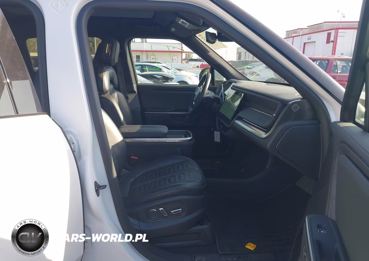 2025 Rivian R1T Adventure Dual Motor Large Pack-Adventure Dual Motor Max Pack VIN:7FCTGBAA0SN036430 - 5