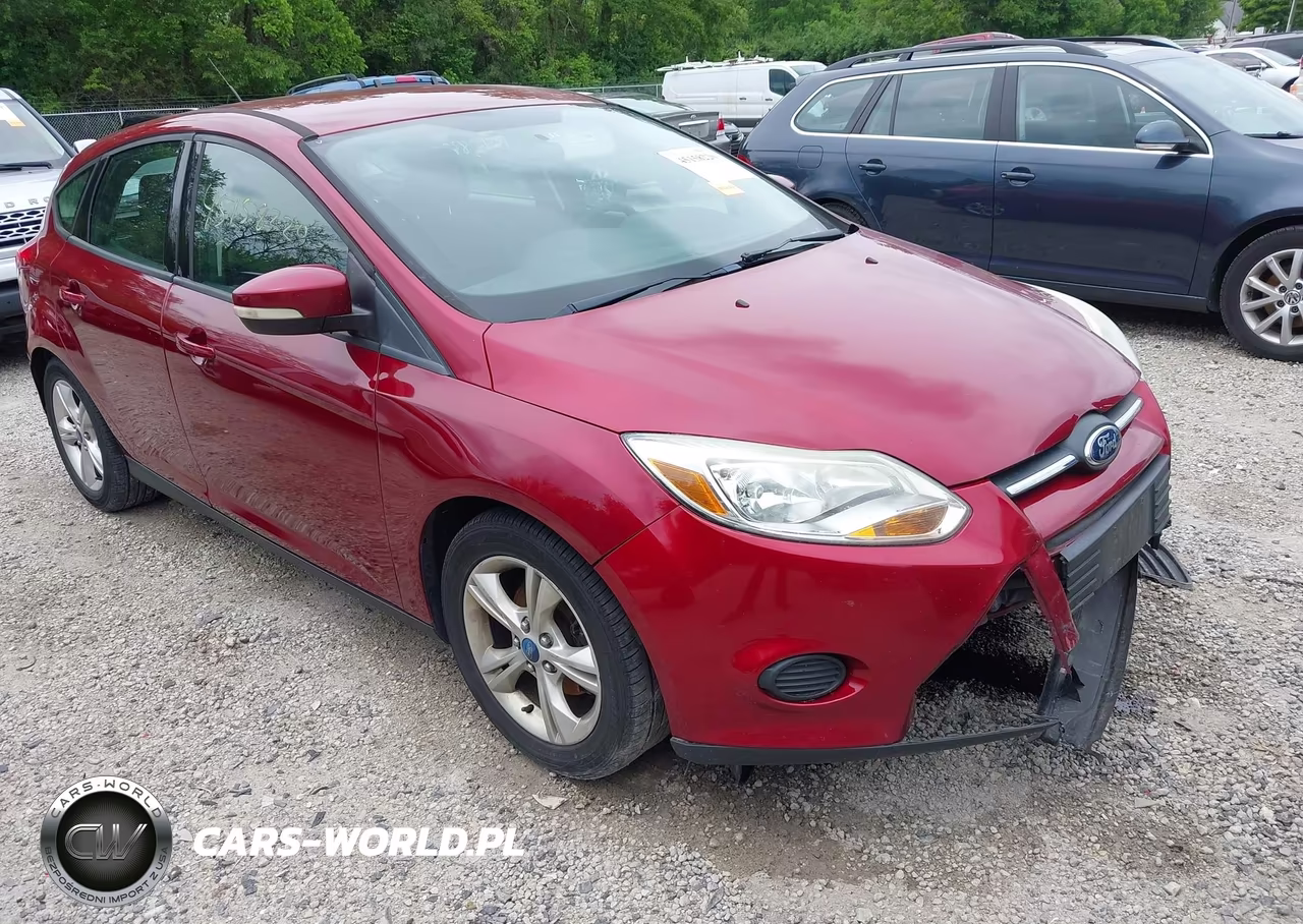 2014 Ford Focus Se – zdjęcie 1 z 16