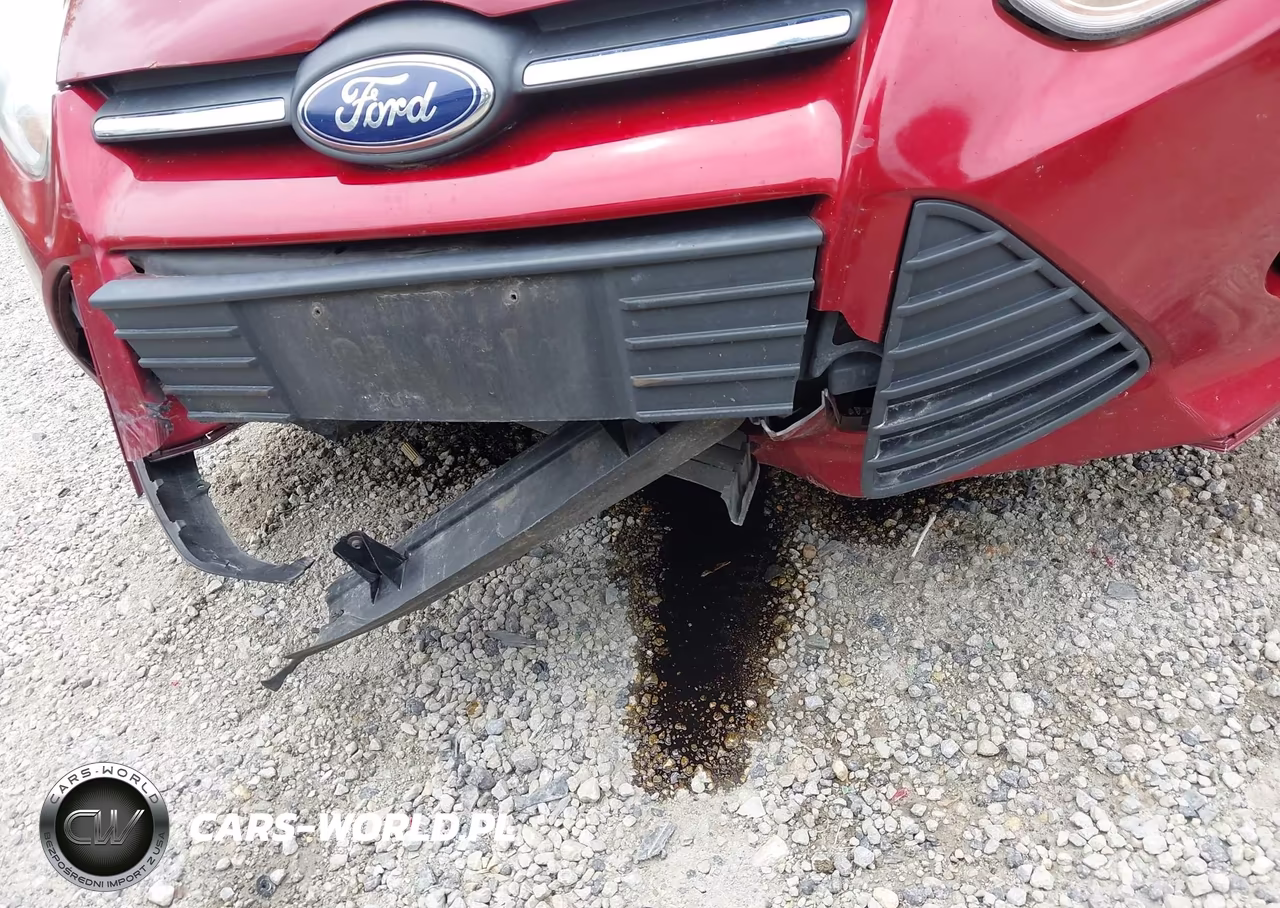 2014 Ford Focus Se VIN:1FADP3K24EL116410 - 6