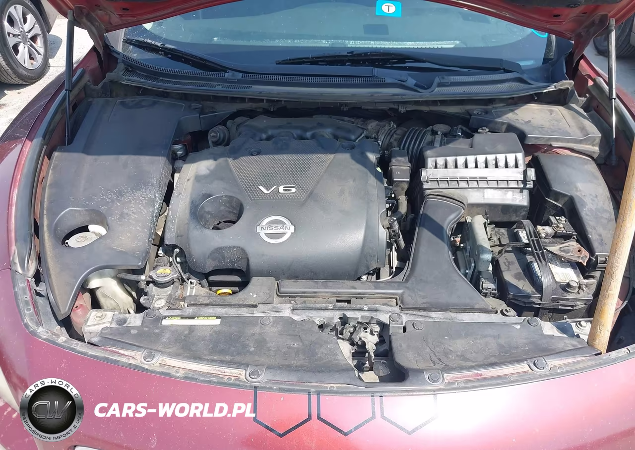 2013 Nissan Maxima 3.5 S VIN:1N4AA5AP0DC800804 - 10