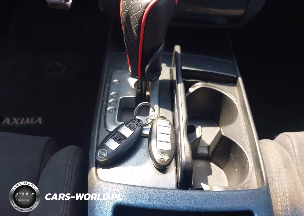 2013 Nissan Maxima 3.5 S VIN:1N4AA5AP0DC800804 - 11