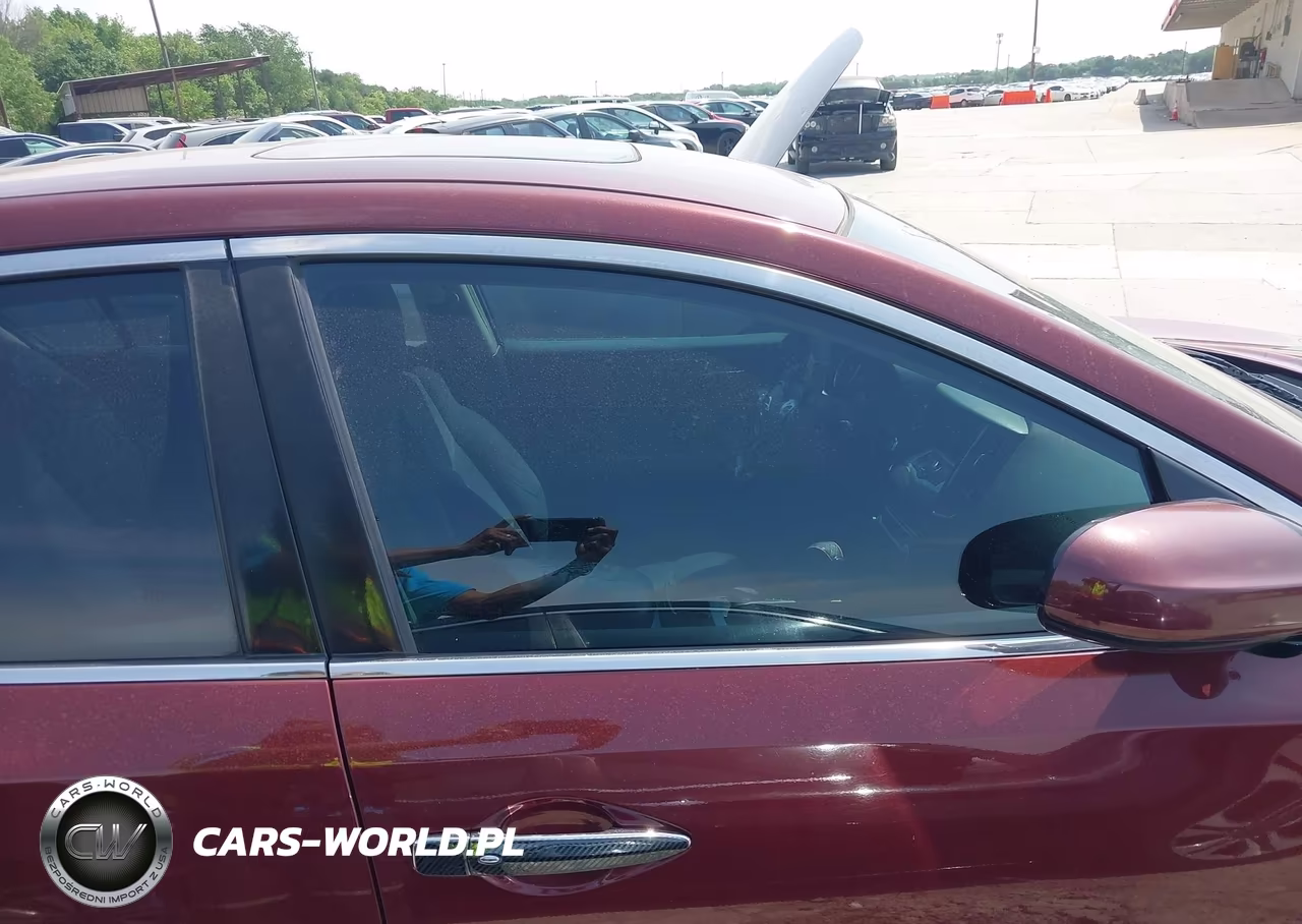 2013 Nissan Maxima 3.5 S VIN:1N4AA5AP0DC800804 - 5
