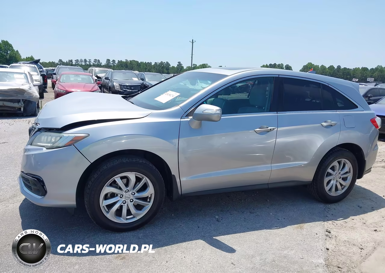 2017 Acura Rdx Technology Acurawatch Plus Packages-W-Technology Package VIN:5J8TB3H53HL016486 - 15