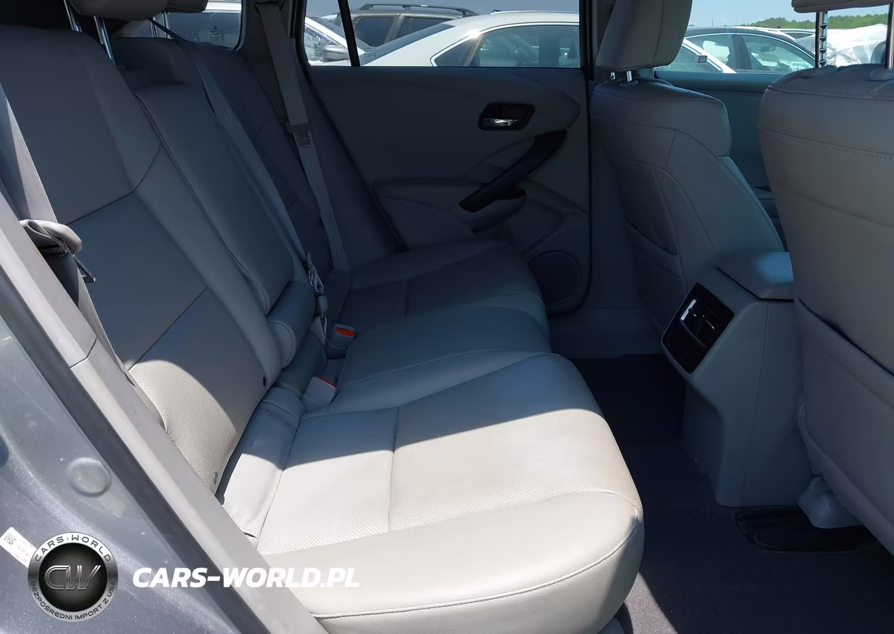 2017 Acura Rdx Technology Acurawatch Plus Packages-W-Technology Package VIN:5J8TB3H53HL016486 - 8