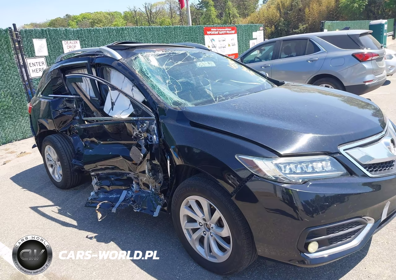 2017 Acura Rdx