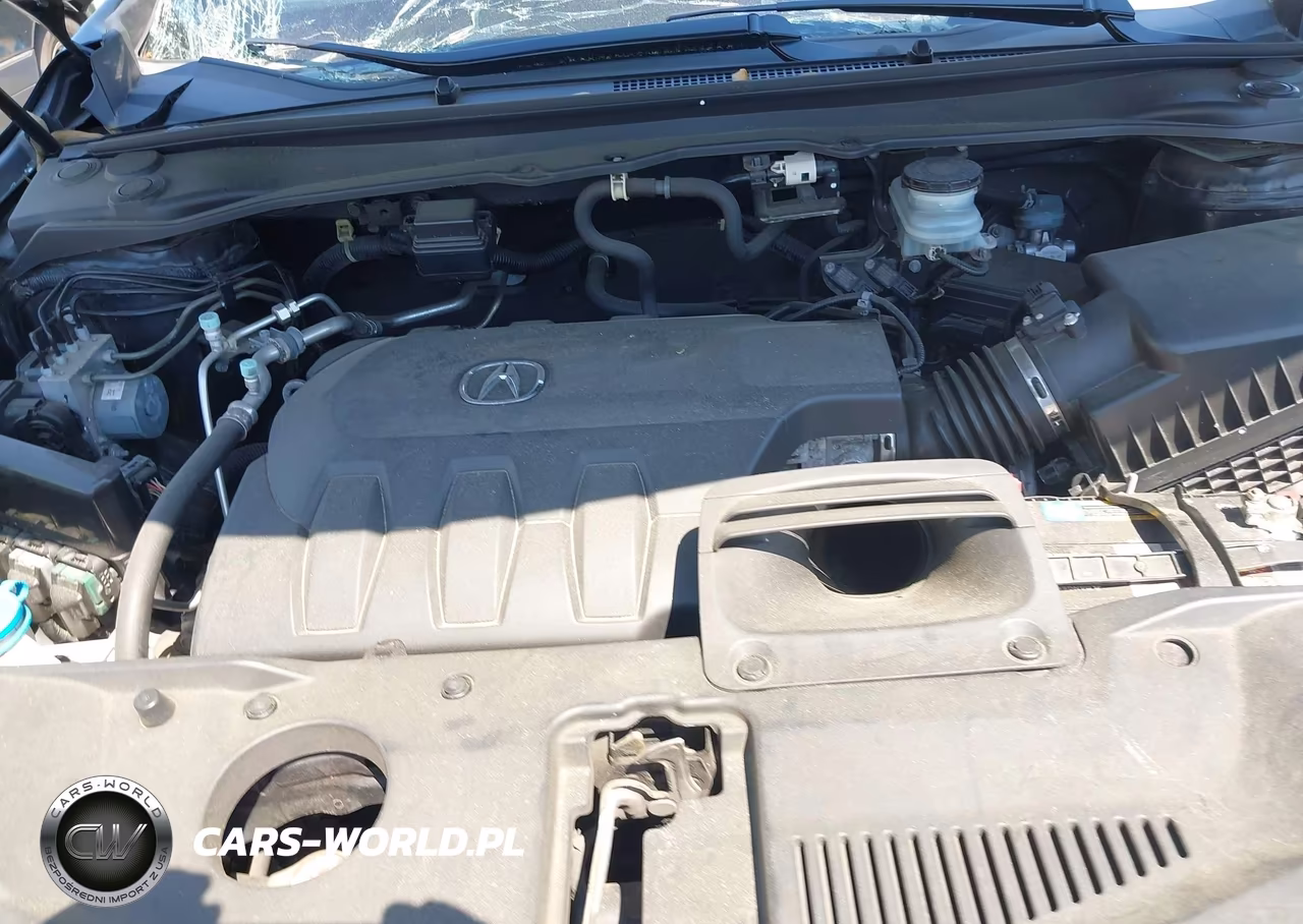 2017 Acura Rdx VIN:5J8TB4H52HL018980 - 10