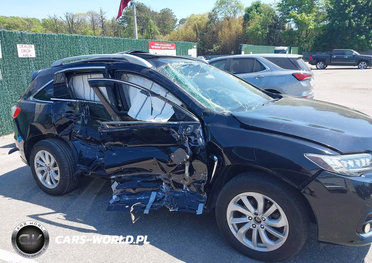 2017 Acura Rdx VIN:5J8TB4H52HL018980 - 13