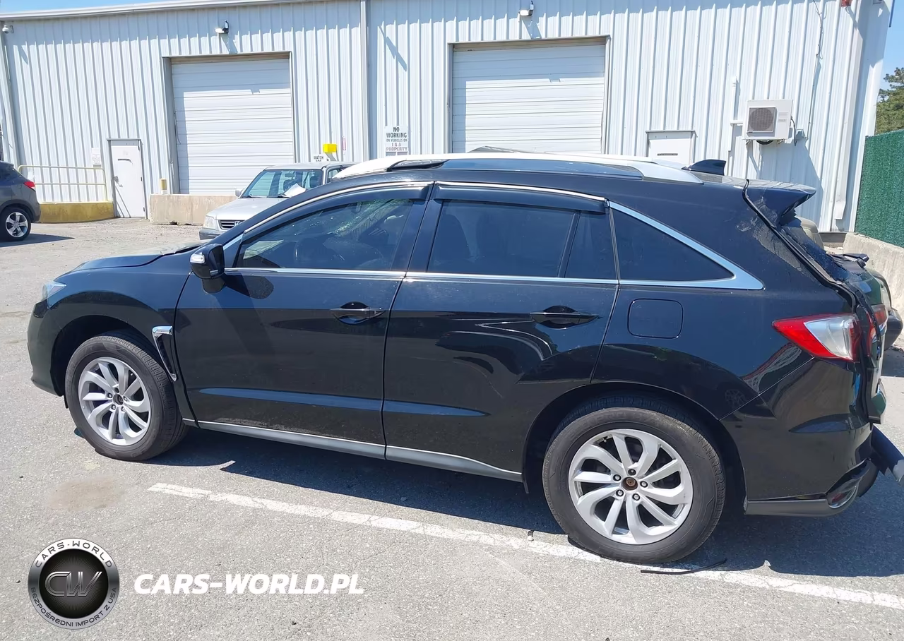 2017 Acura Rdx VIN:5J8TB4H52HL018980 - 14