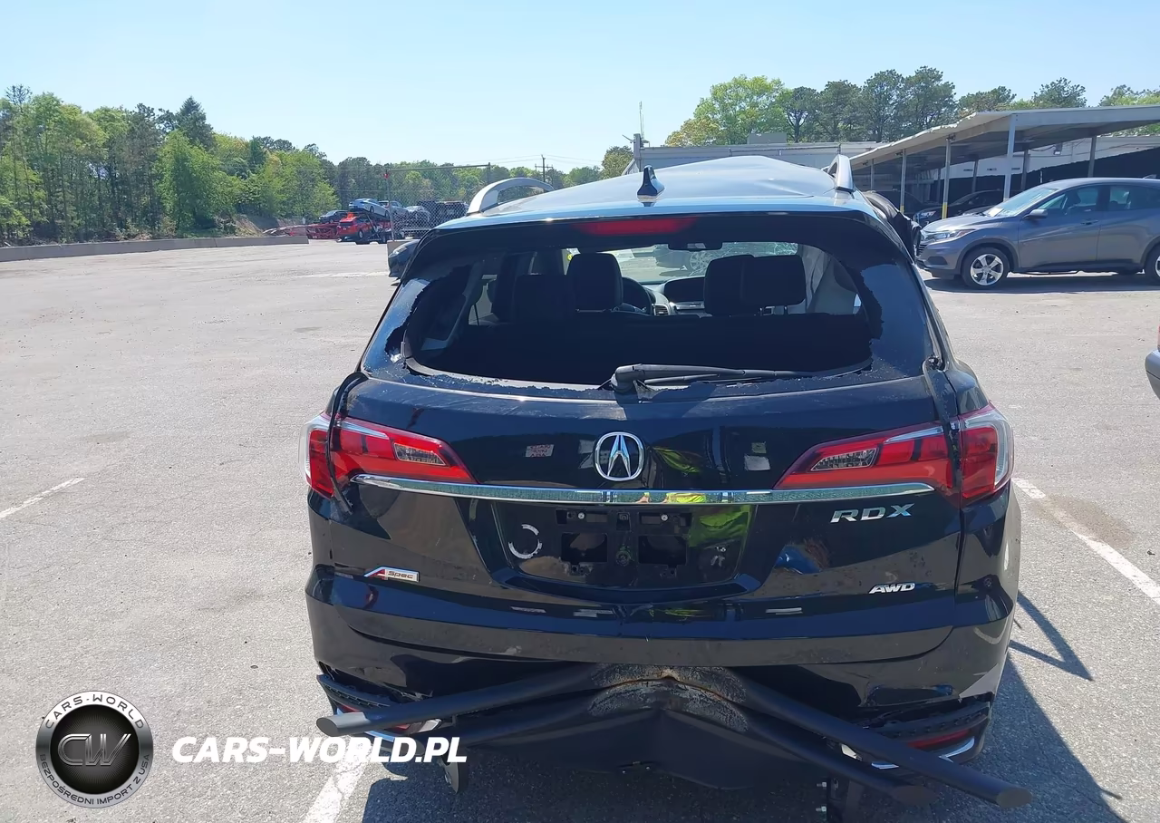 2017 Acura Rdx VIN:5J8TB4H52HL018980 - 16