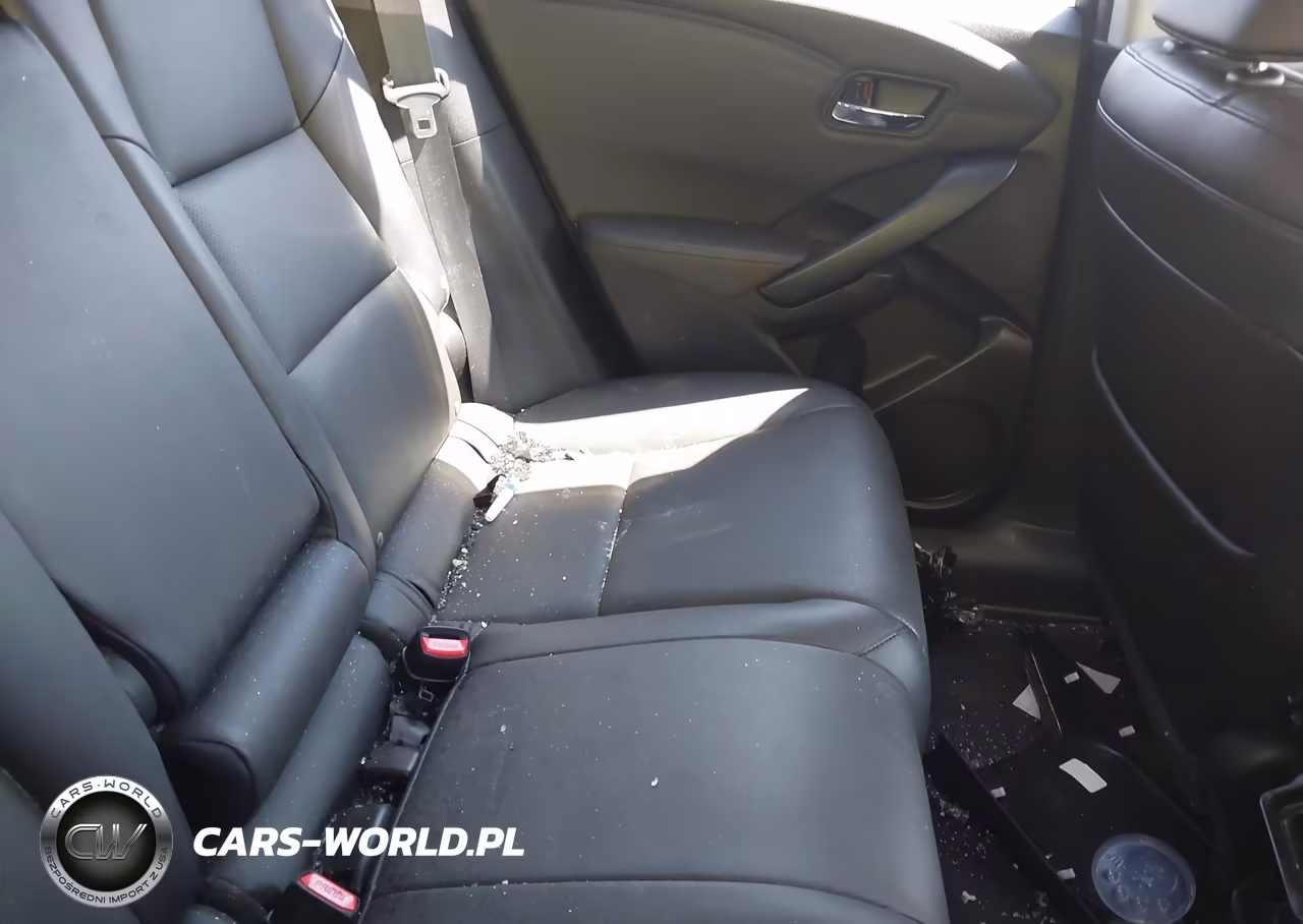 2017 Acura Rdx VIN:5J8TB4H52HL018980 - 8
