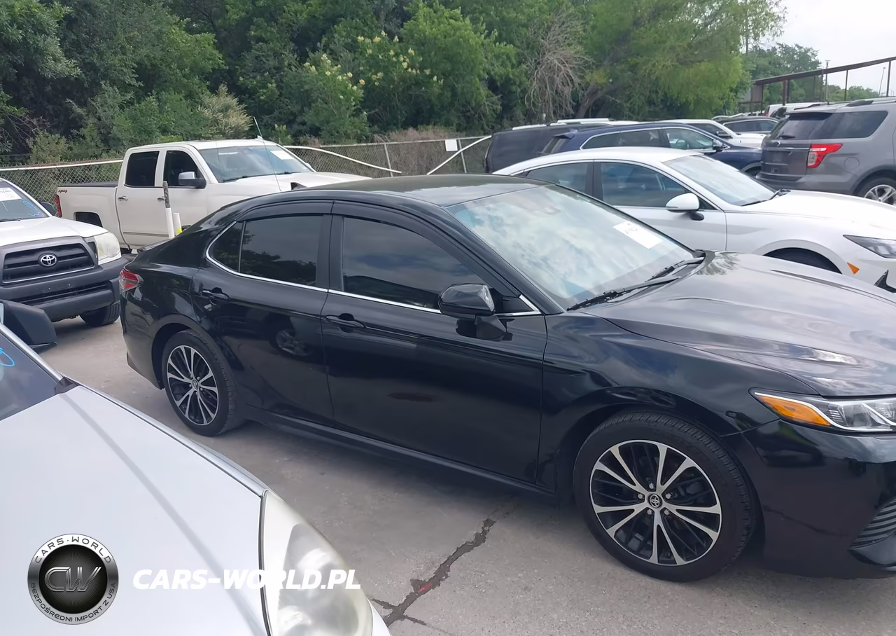 2019 Toyota Camry Se VIN:4T1B11HK0KU719192 - 13