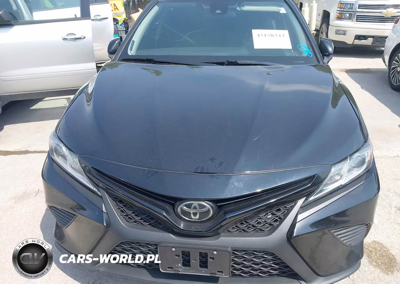 2019 Toyota Camry Se VIN:4T1B11HK0KU719192 - 6