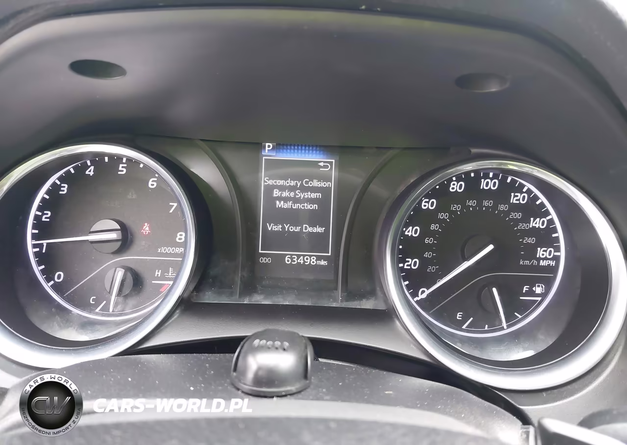 2019 Toyota Camry Se VIN:4T1B11HK0KU719192 - 7