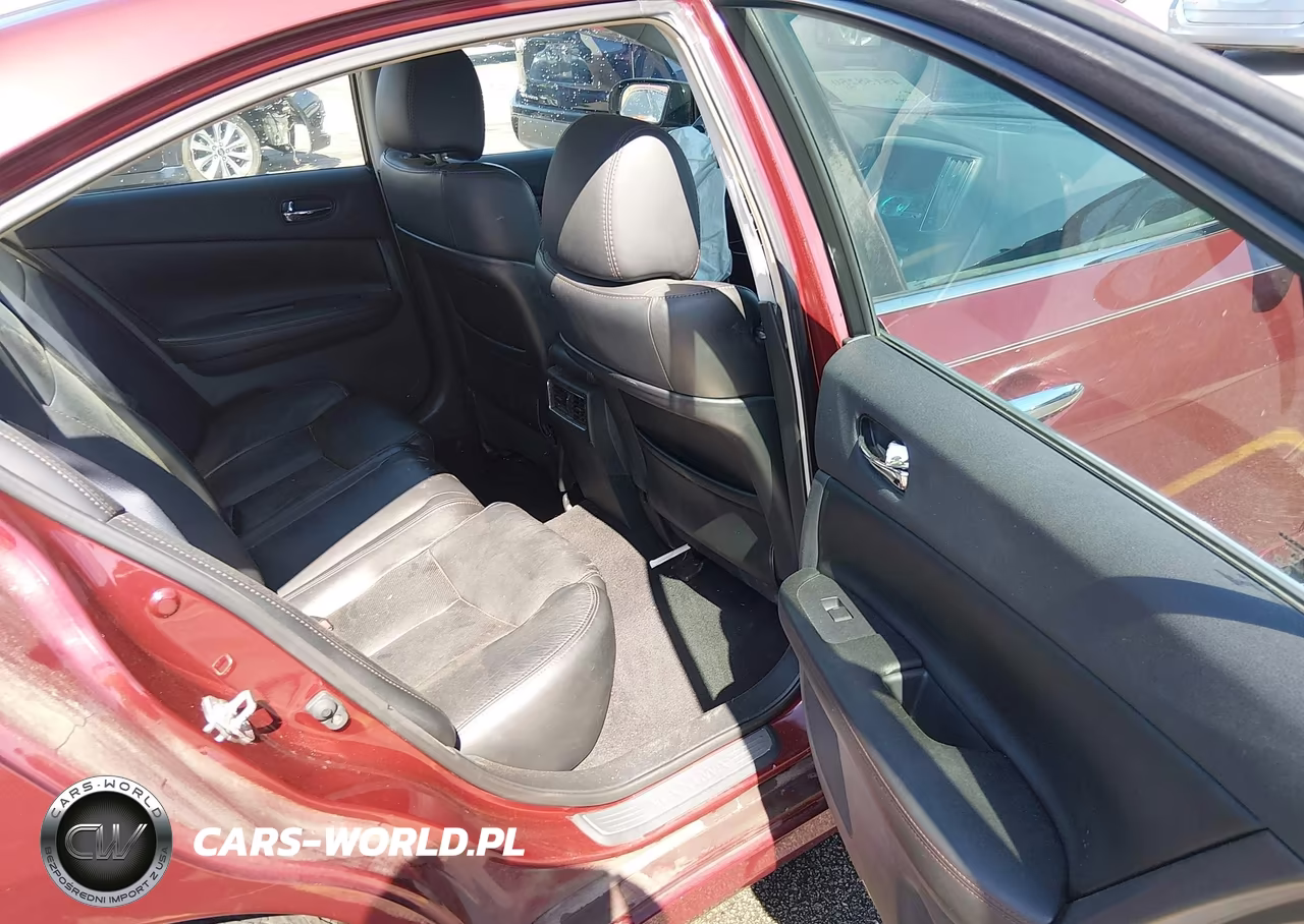 2013 Nissan Maxima 3.5 Sv VIN:1N4AA5AP7DC816322 - 8