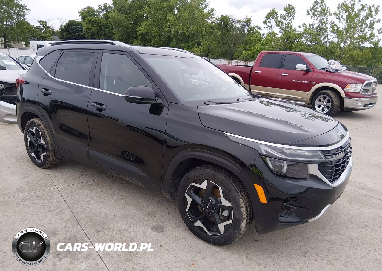 2024 Kia Seltos Ex – zdjęcie 1 z 16