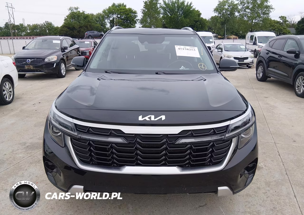 2024 Kia Seltos Ex VIN:KNDERCAA8R7506765 - 12