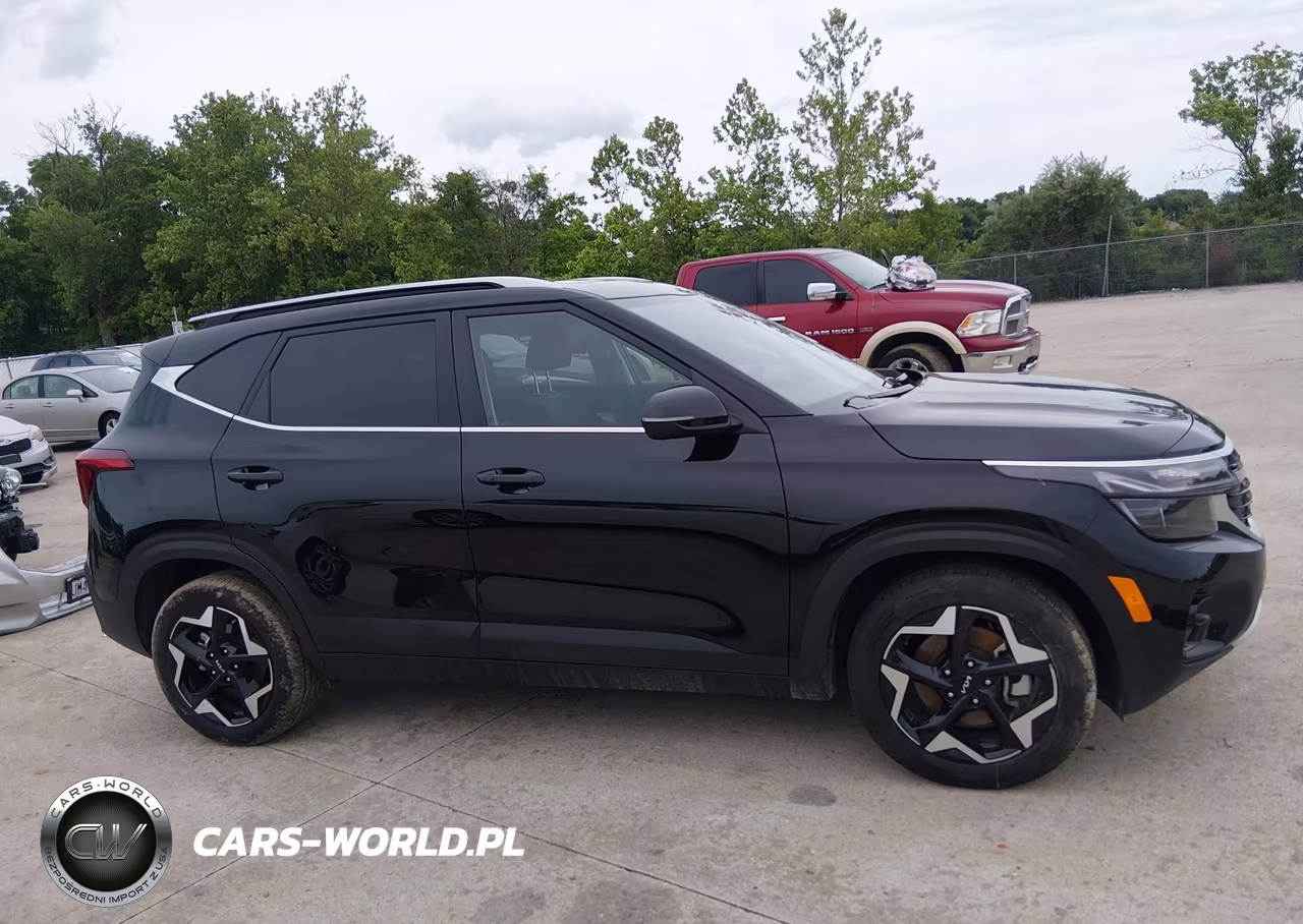 2024 Kia Seltos Ex VIN:KNDERCAA8R7506765 - 13