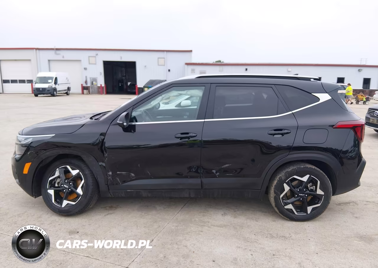 2024 Kia Seltos Ex VIN:KNDERCAA8R7506765 - 14