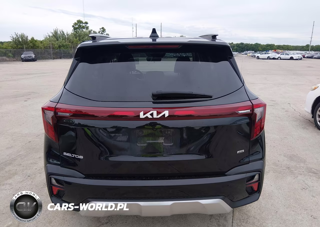 2024 Kia Seltos Ex VIN:KNDERCAA8R7506765 - 16