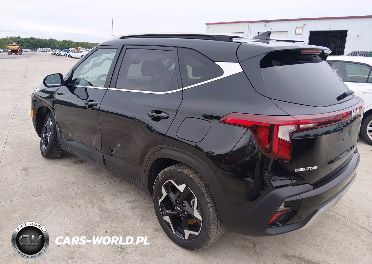 2024 Kia Seltos Ex VIN:KNDERCAA8R7506765 - 3