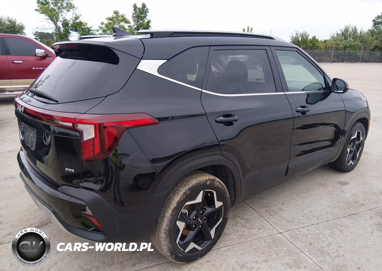 2024 Kia Seltos Ex VIN:KNDERCAA8R7506765 - 4