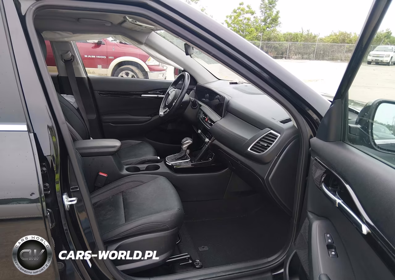2024 Kia Seltos Ex VIN:KNDERCAA8R7506765 - 5