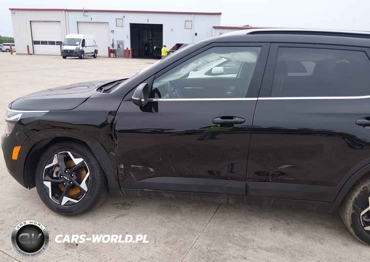 2024 Kia Seltos Ex VIN:KNDERCAA8R7506765 - 6