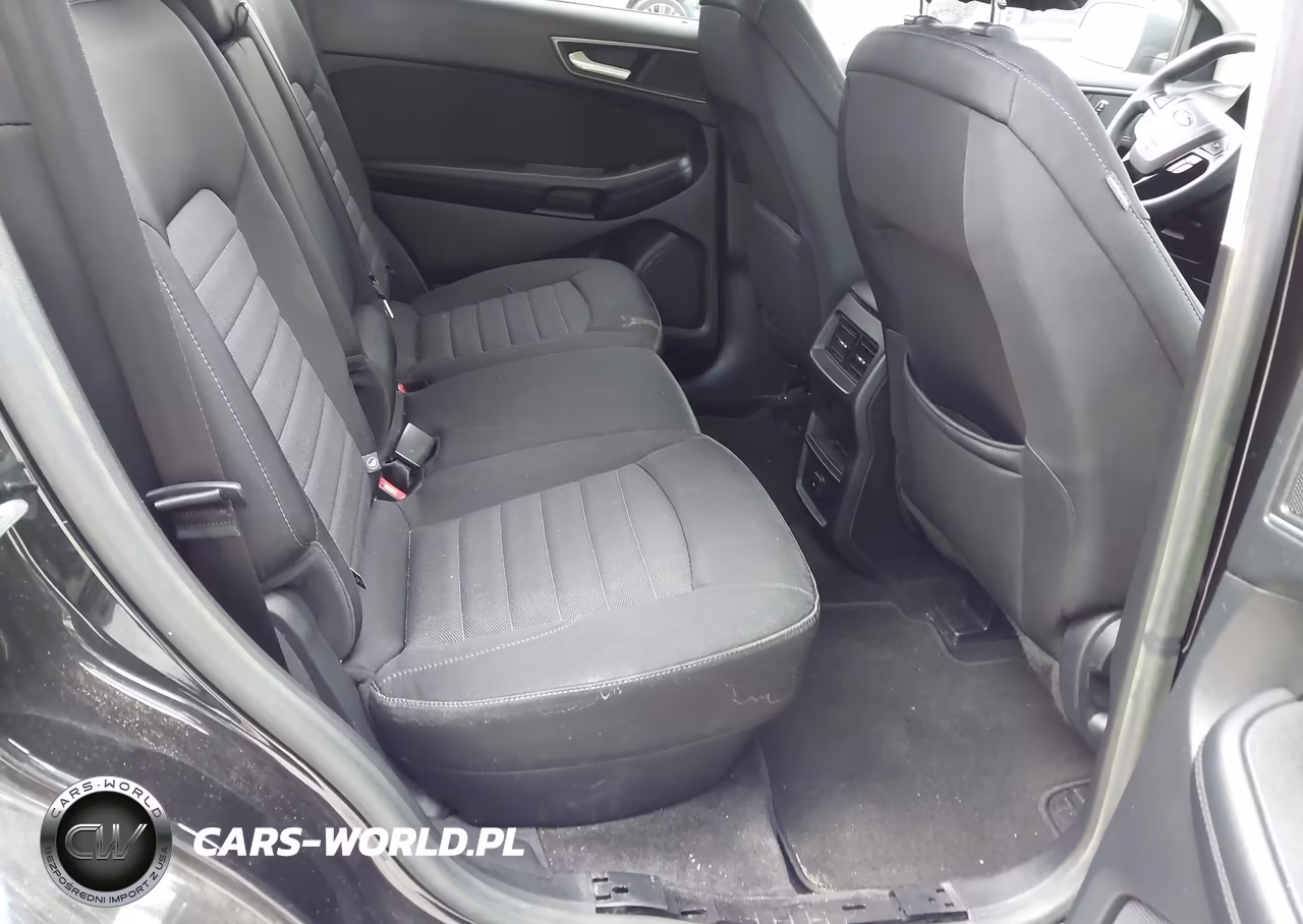 2015 Ford Edge Se VIN:2FMTK3G98FBB52057 - 8