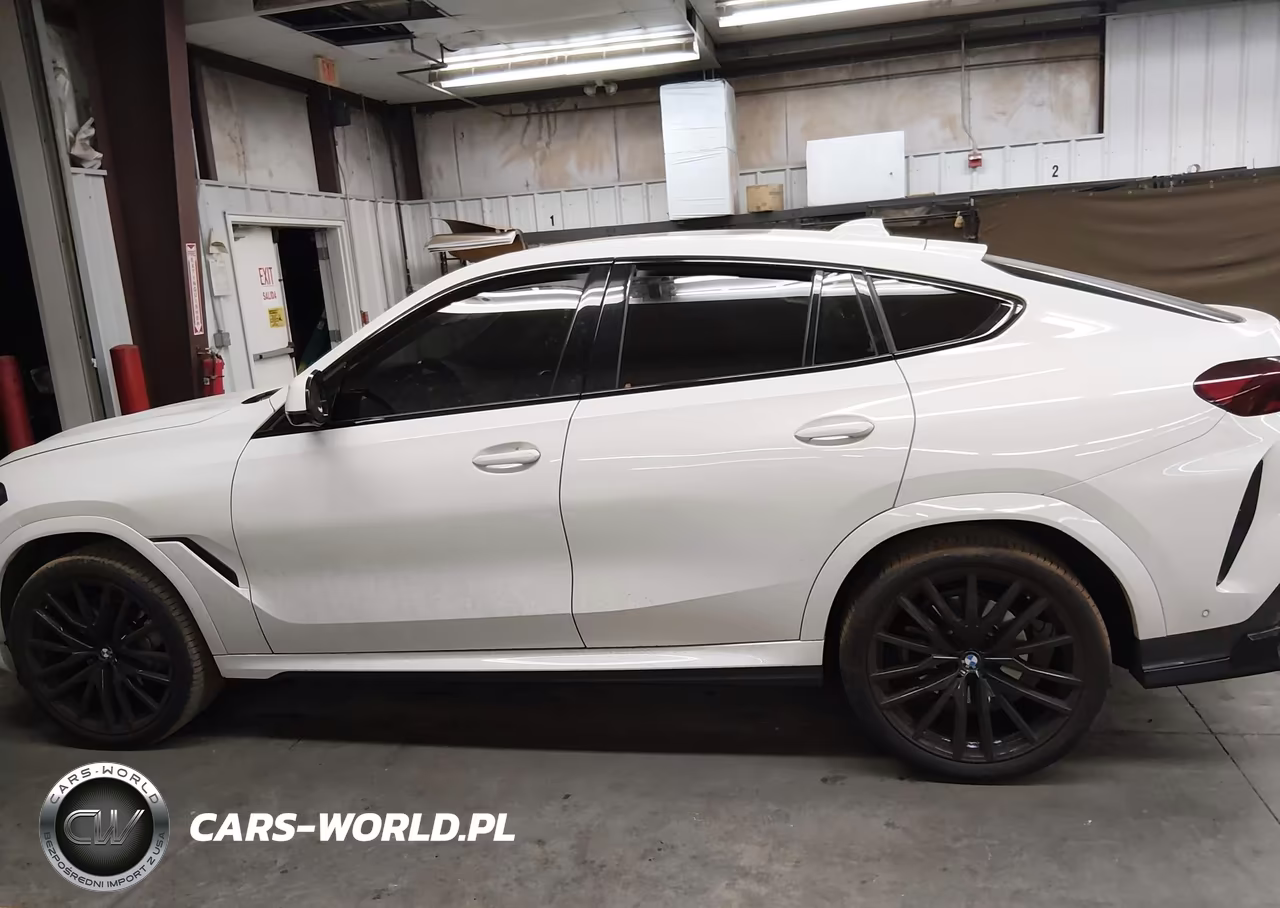 2023 BMW X6 xDrive40I VIN:5UXCY6C08P9N58641 - 14