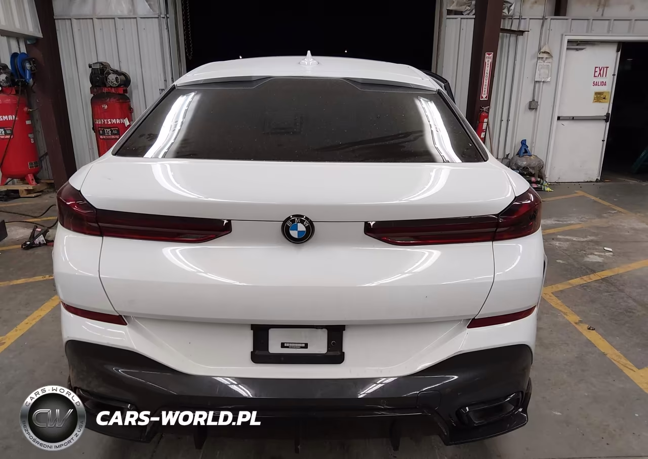 2023 BMW X6 xDrive40I VIN:5UXCY6C08P9N58641 - 16