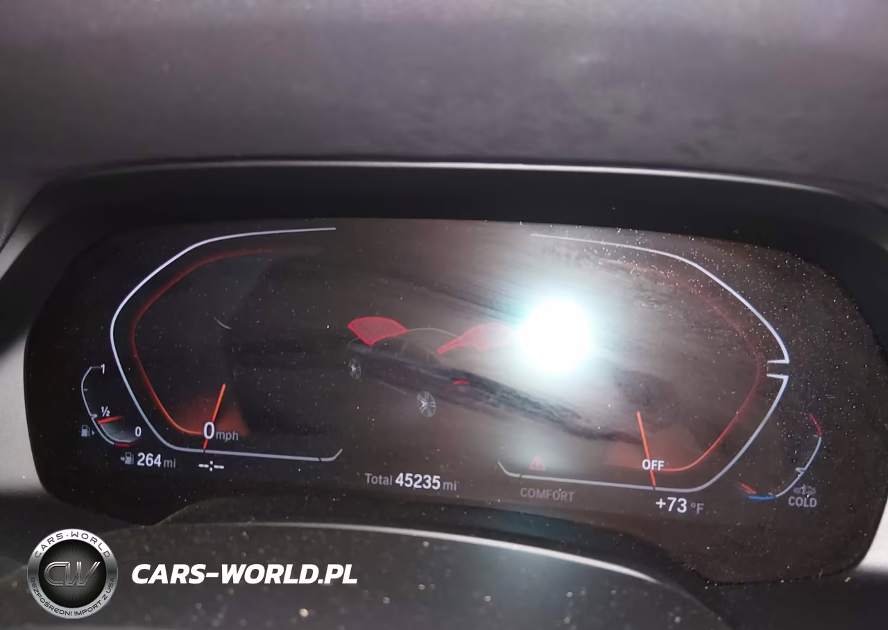 2023 BMW X6 xDrive40I VIN:5UXCY6C08P9N58641 - 7