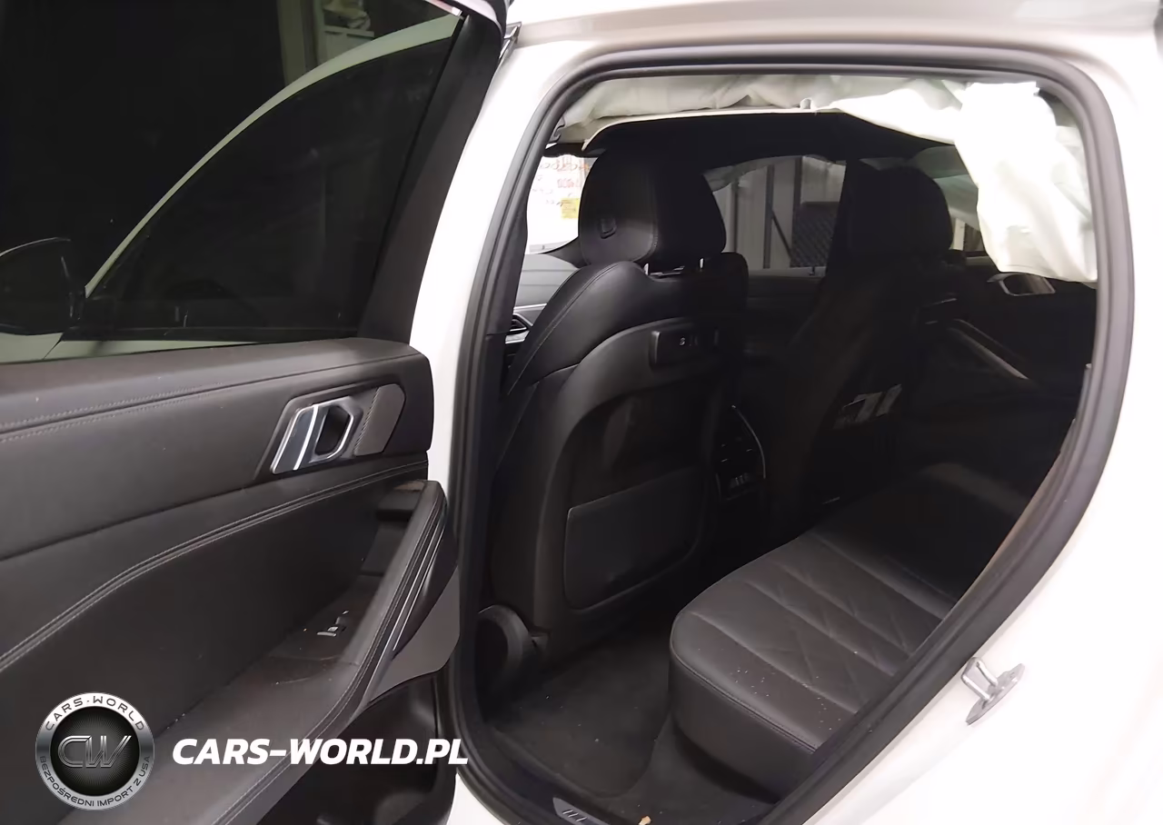 2023 BMW X6 xDrive40I VIN:5UXCY6C08P9N58641 - 8