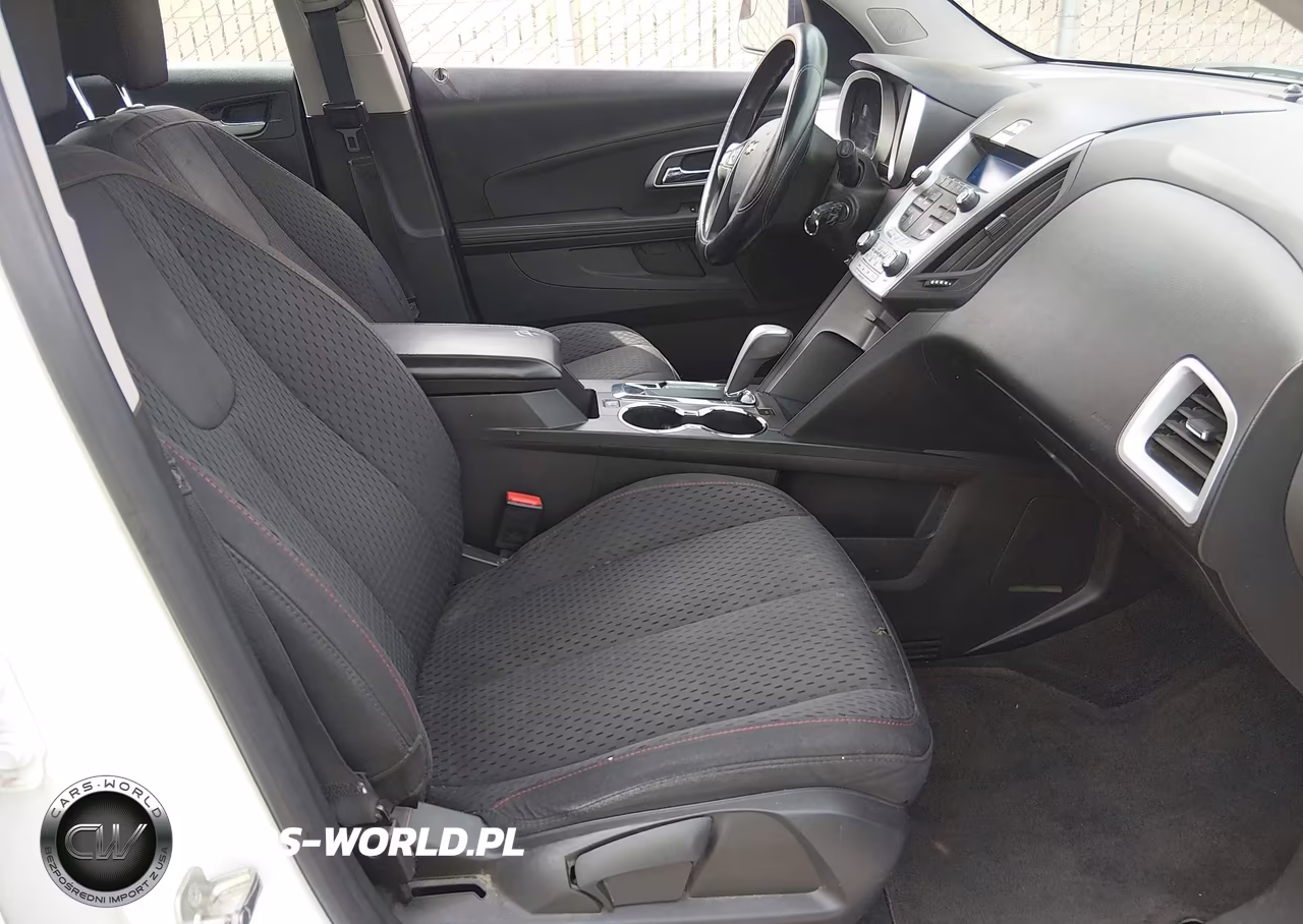 2012 Chevrolet Equinox Ls VIN:2GNFLCEK9C6203744 - 5