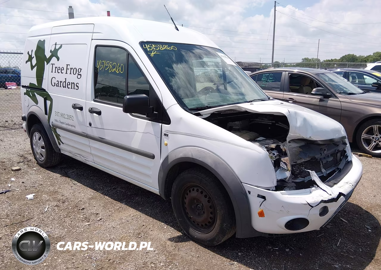 2011 Ford Transit Connect Xlt