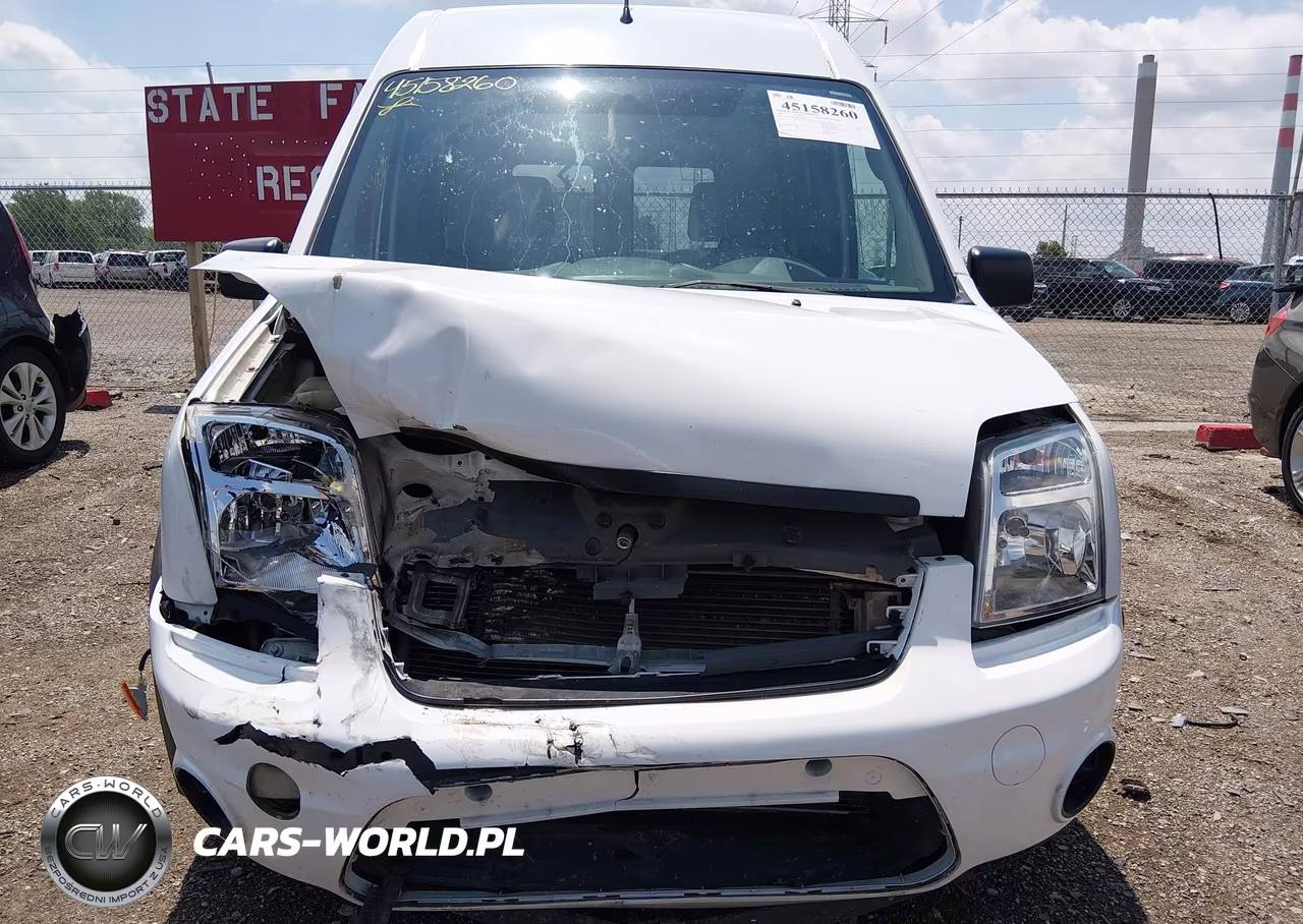 2011 Ford Transit Connect Xlt VIN:NM0LS7DN1BT070367 - 13