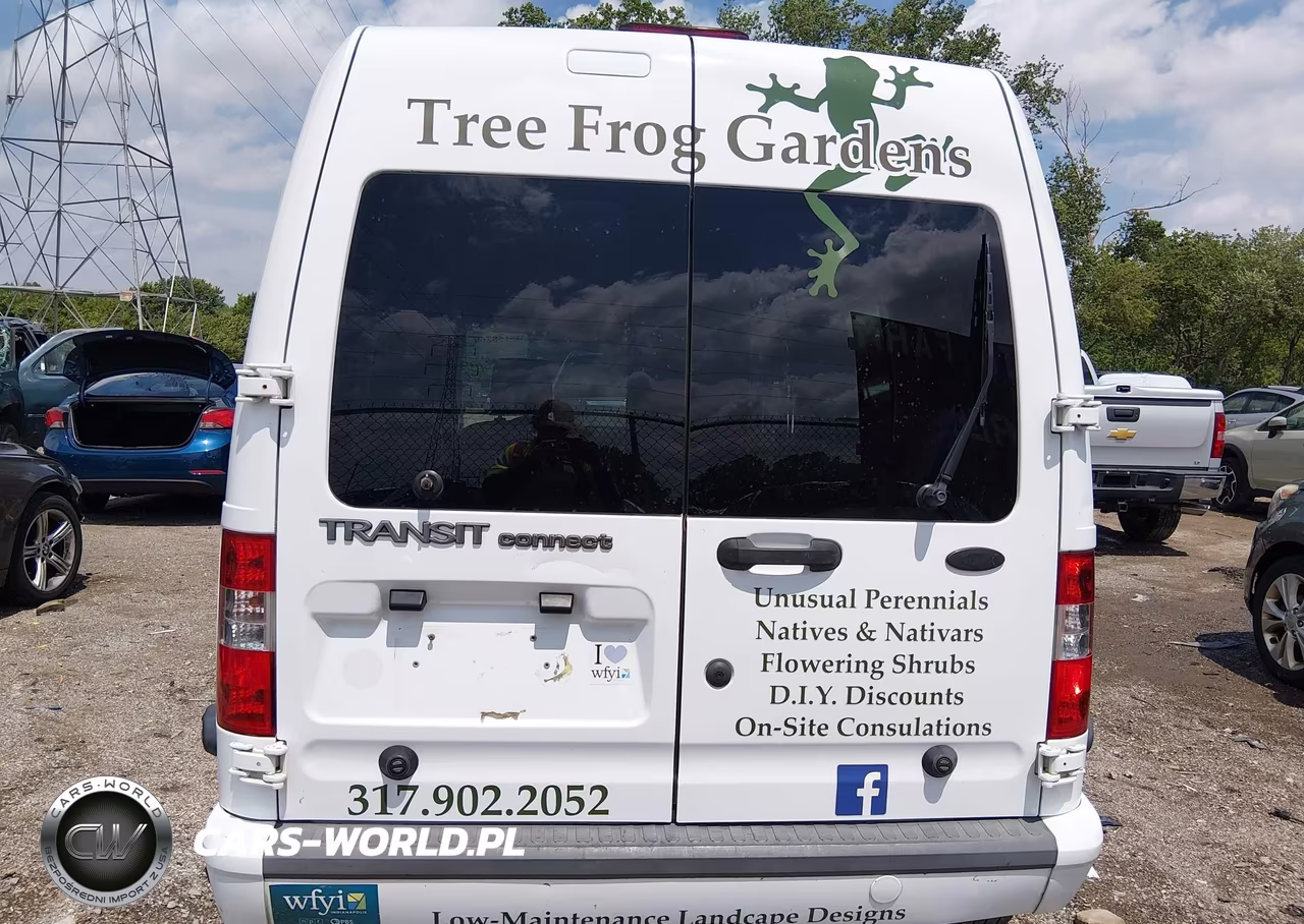 2011 Ford Transit Connect Xlt VIN:NM0LS7DN1BT070367 - 17