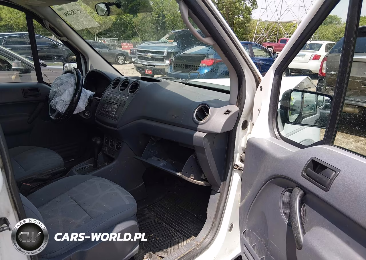 2011 Ford Transit Connect Xlt VIN:NM0LS7DN1BT070367 - 5
