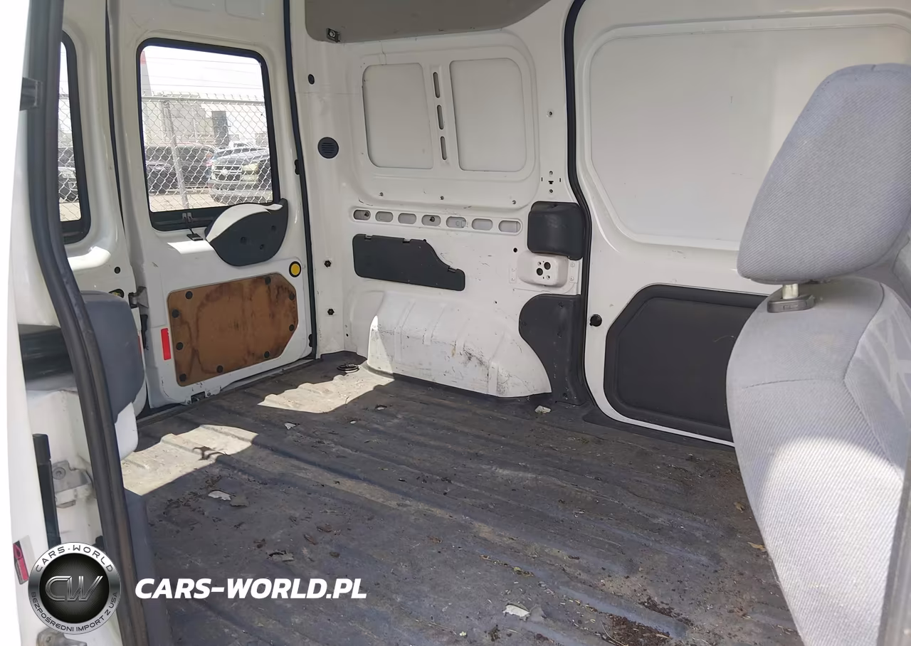 2011 Ford Transit Connect Xlt VIN:NM0LS7DN1BT070367 - 8
