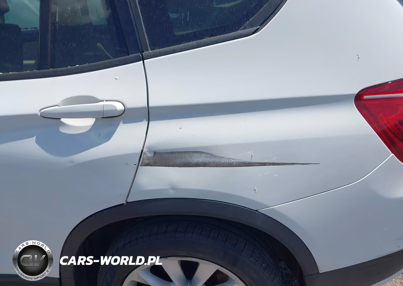 2013 BMW X3 xDrive28I VIN:5UXWX9C58D0A11773 - 6