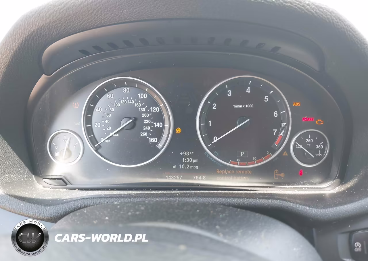 2013 BMW X3 xDrive28I VIN:5UXWX9C58D0A11773 - 7