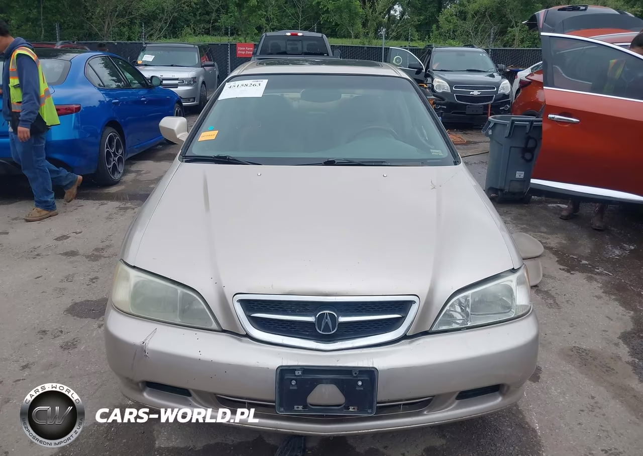 2001 Acura Tl 3.2 VIN:19UUA56691A034507 - 13