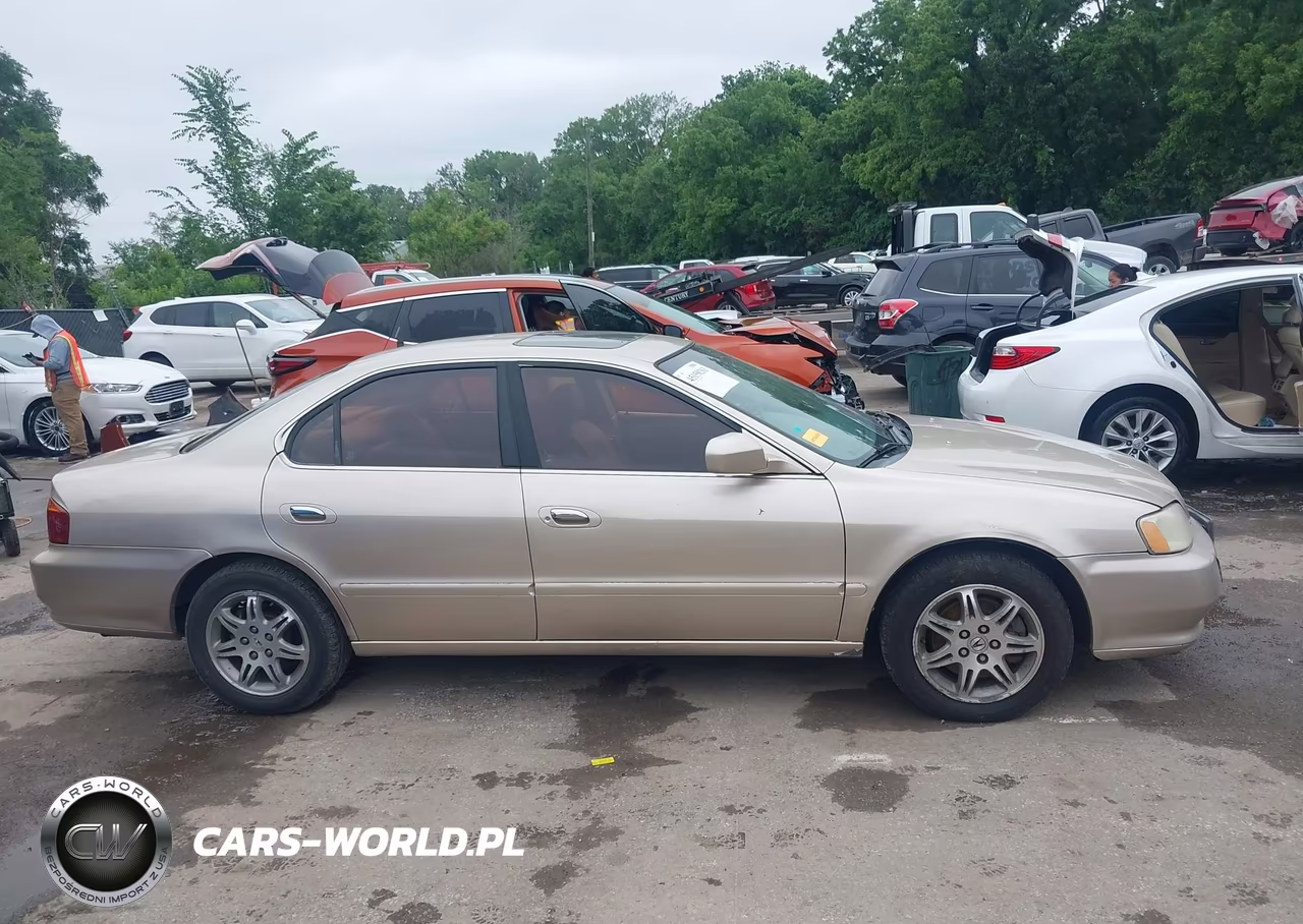 2001 Acura Tl 3.2 VIN:19UUA56691A034507 - 14