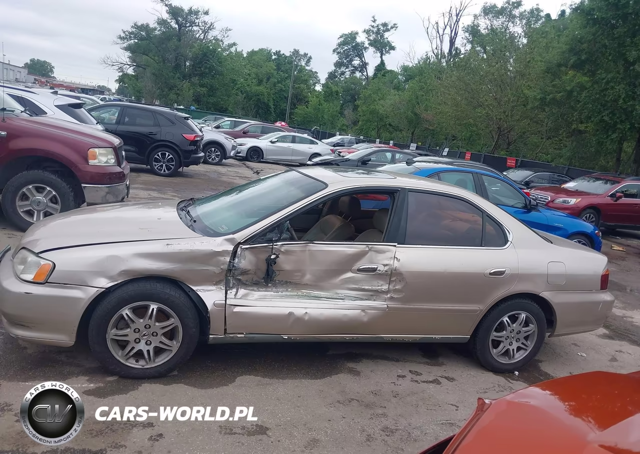 2001 Acura Tl 3.2 VIN:19UUA56691A034507 - 15