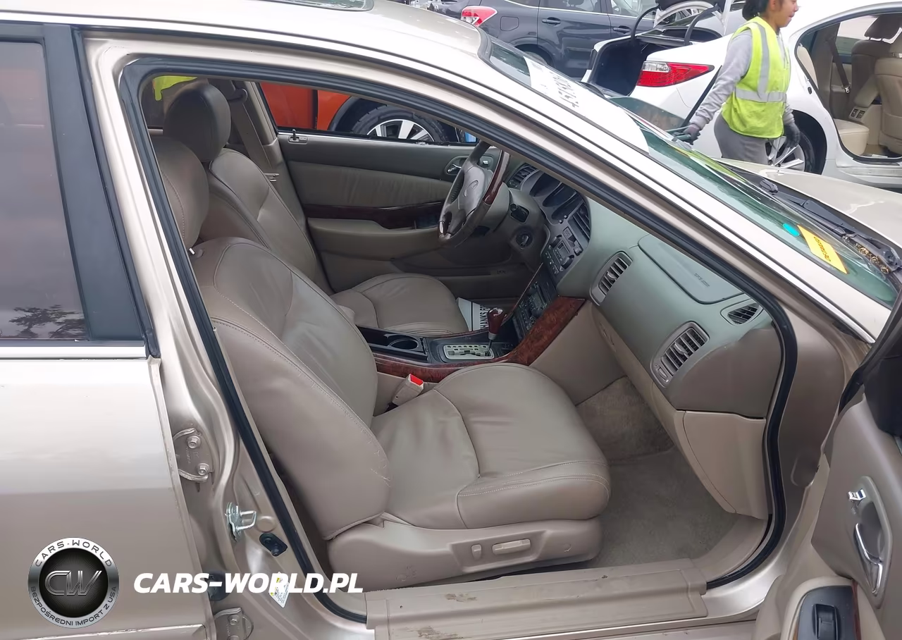2001 Acura Tl 3.2 VIN:19UUA56691A034507 - 5