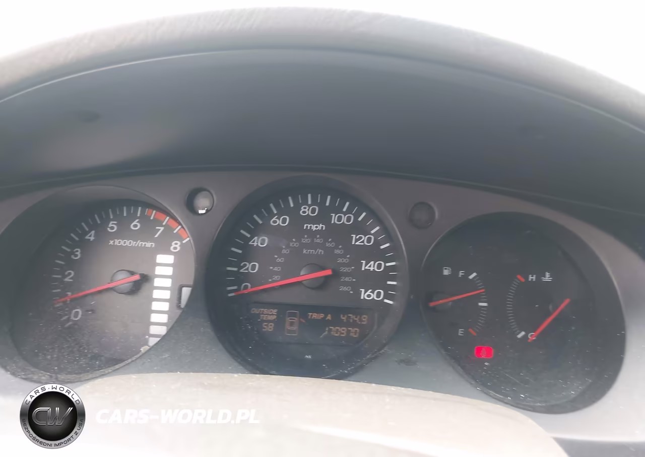 2001 Acura Tl 3.2 VIN:19UUA56691A034507 - 7
