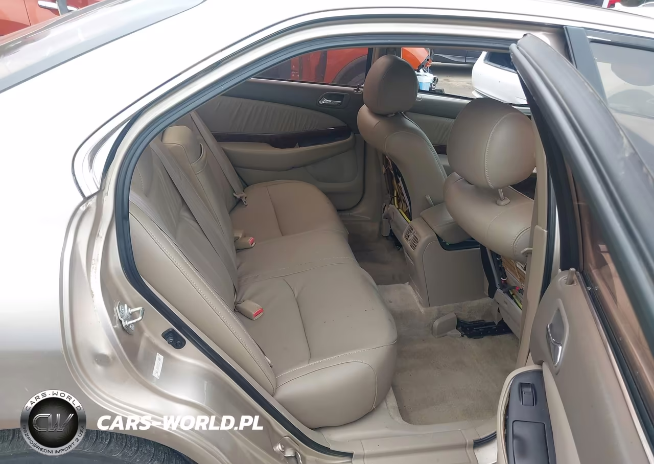 2001 Acura Tl 3.2 VIN:19UUA56691A034507 - 8