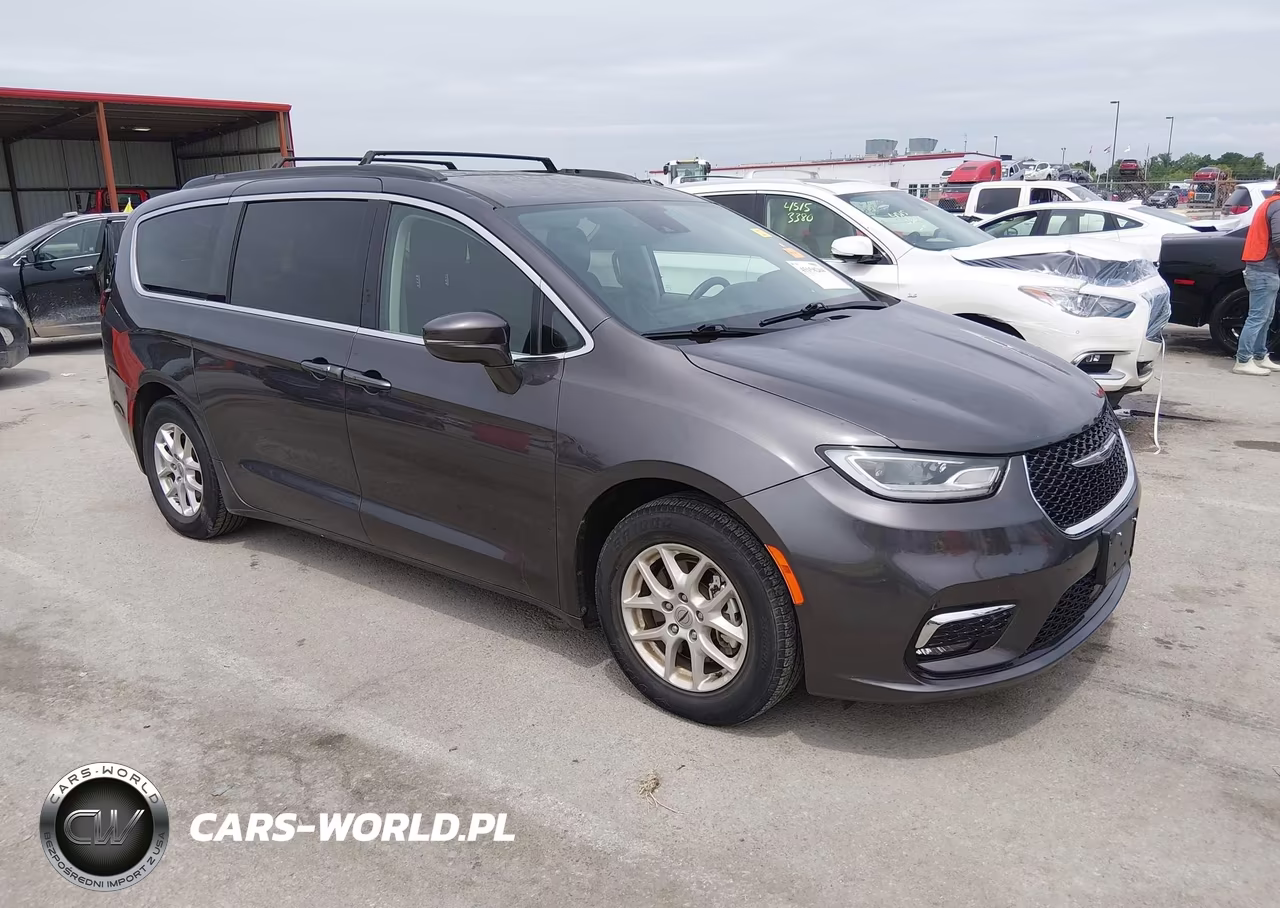 2022 Chrysler Pacifica Touring L – zdjęcie 1 z 21