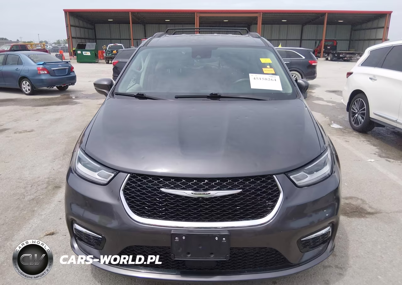 2022 Chrysler Pacifica Touring L VIN:2C4RC1BG9NR122108 - 6